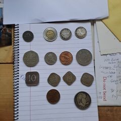 Coins of the world 1
