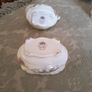 Royal Albert 'Colleen' - Creamer & Sugar Bowl. Image 4