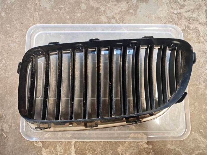 Bmw 5 series f10 f11 front kidney chrome grills
