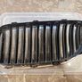 Bmw 5 series f10 f11 front kidney chrome grills Image 6