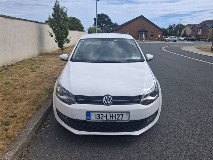 Volkswagen Polo 2013