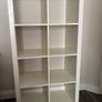 Ikea Kallax 2x4 Storage including baskets Image 3