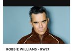 1 robbie williams standing ticket