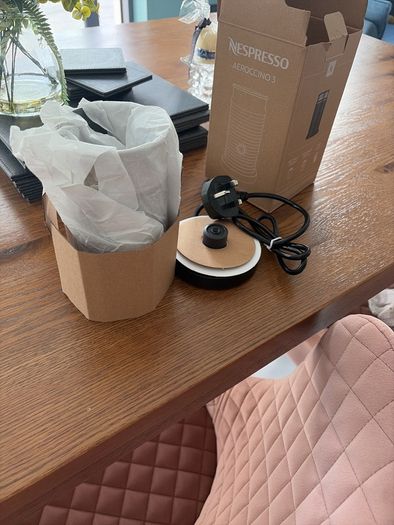 nespresso Aeroccino 3