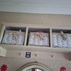 storage for wall