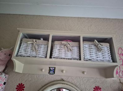 storage for wall