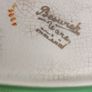 1930 Beswick Ware England Lettuce Leaf Serving Bowl Dish Plate Barbeques Parties Image 6
