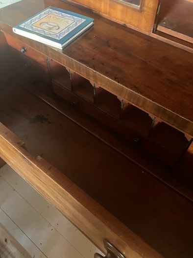 Sectorial bookcase