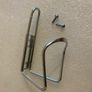 BRAND-NEW MTB Bicycle / Bike Parts Water Bottle Holder Aluminum Alloy Mountain Bike Bottle Can Cage Bracket Cycling Drink Water Cup Rack accessories Image 2
