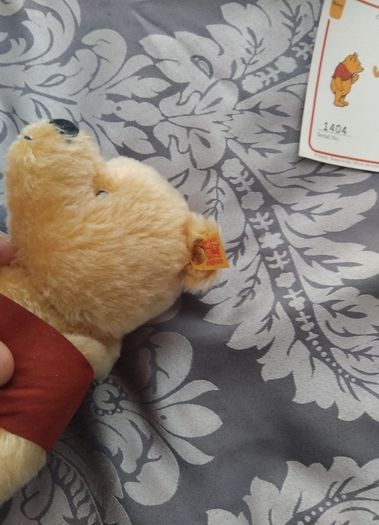 winnie the pooh steiff