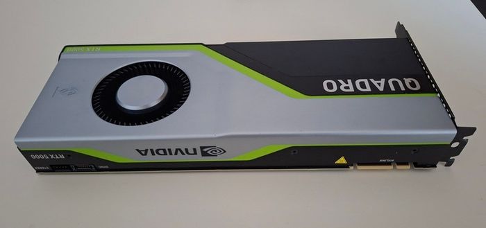Nvidia Quadro RTX 5000 16GB GDDR6 Professional Graphic Card