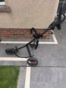 Golf Trolley - 3 wheel