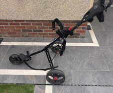 Golf Trolley - 3 wheel