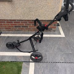 Golf Trolley - 3 wheel