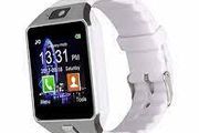 DZ09 Bluetooth Smart Watch White