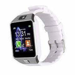 DZ09 Bluetooth Smart Watch White