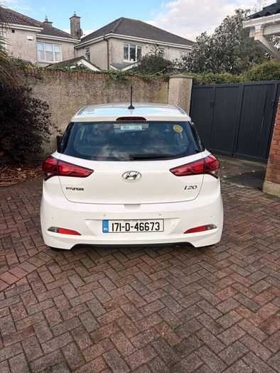 Hyundai I20 T-gdi Se Isg 100ps 5dr