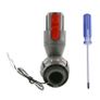 For Dyson V8 V10 v11 v12Floor Brush Replace Accessories Connector Vacuum Cleaner Direct Drive Head Connection HeadA52Q Image 2