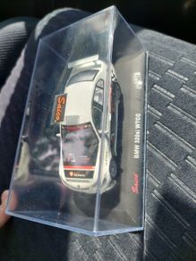 Die cast model car bmw 320si  1:43