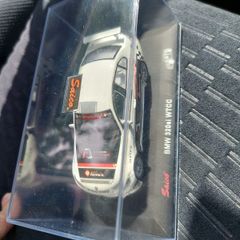 Die cast model car bmw 320si  1:43