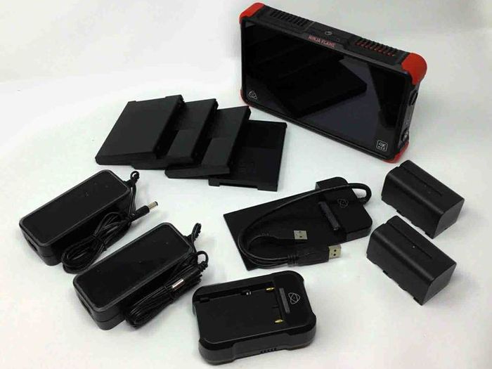 Atomos Ninja Flame