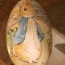 Three Pre-loved Egg baskets + felt surround Image 9