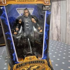 Wwe Defining Moments Undertaker