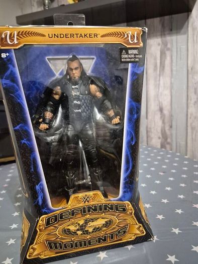 Wwe Defining Moments Undertaker