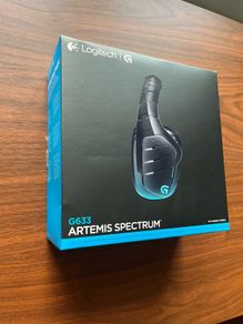 G633 Artemis Spectrum LOGITECH Headphones