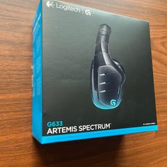 G633 Artemis Spectrum LOGITECH Headphones