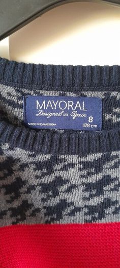 Mayoral jumper 8