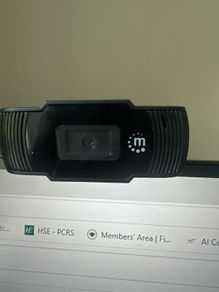 Manhattan 1080p Full HD USB Webcam | 462006