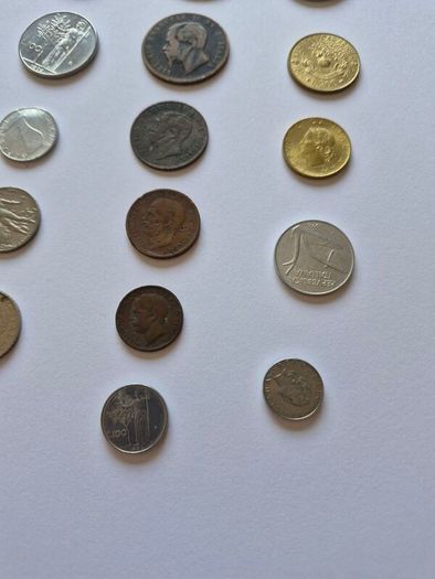 Italy Coins