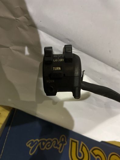 Rxs100 Light Switch