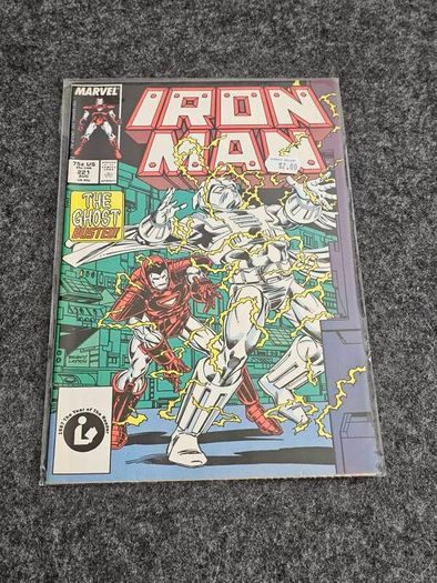 Iron Man Comics Lot bundle