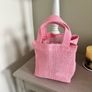 Pink Prada Bag Image 2