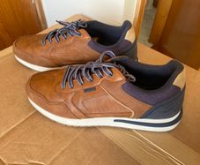 Lloyd Pryce Tommy Bowe LaForga shoes