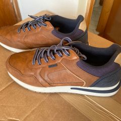 Lloyd Pryce Tommy Bowe LaForga shoes