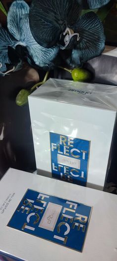 Zimya reflect 100 ml new not sealed free gift samples inspired by Ex nihilio Fleur narcotic