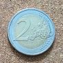 2 euro coin Image 2