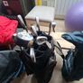 Golf clubs and bags Image 3