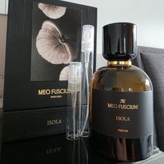 Meo Fusciuni Isola