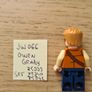 lego jw066 owen grady, set jurassic world 76939, 75940, 75942 Image 2