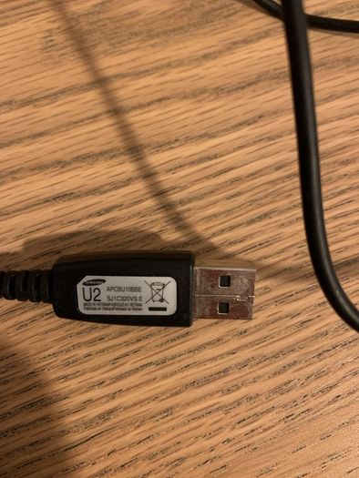 samsung usb cable
