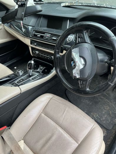 Breaking bmw 518d 2015 b39 b47
