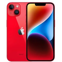 Apple iPhone 14 256 GB Unlocked to All Networks RED (has new Battery: 100%)