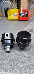2 New Compressor Filters