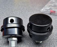 2 New Compressor Filters