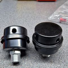 2 New Compressor Filters