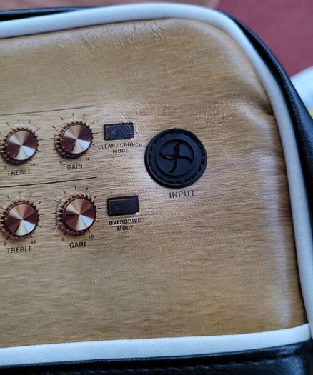 Brand new Marshall Radio Shoulder Bag